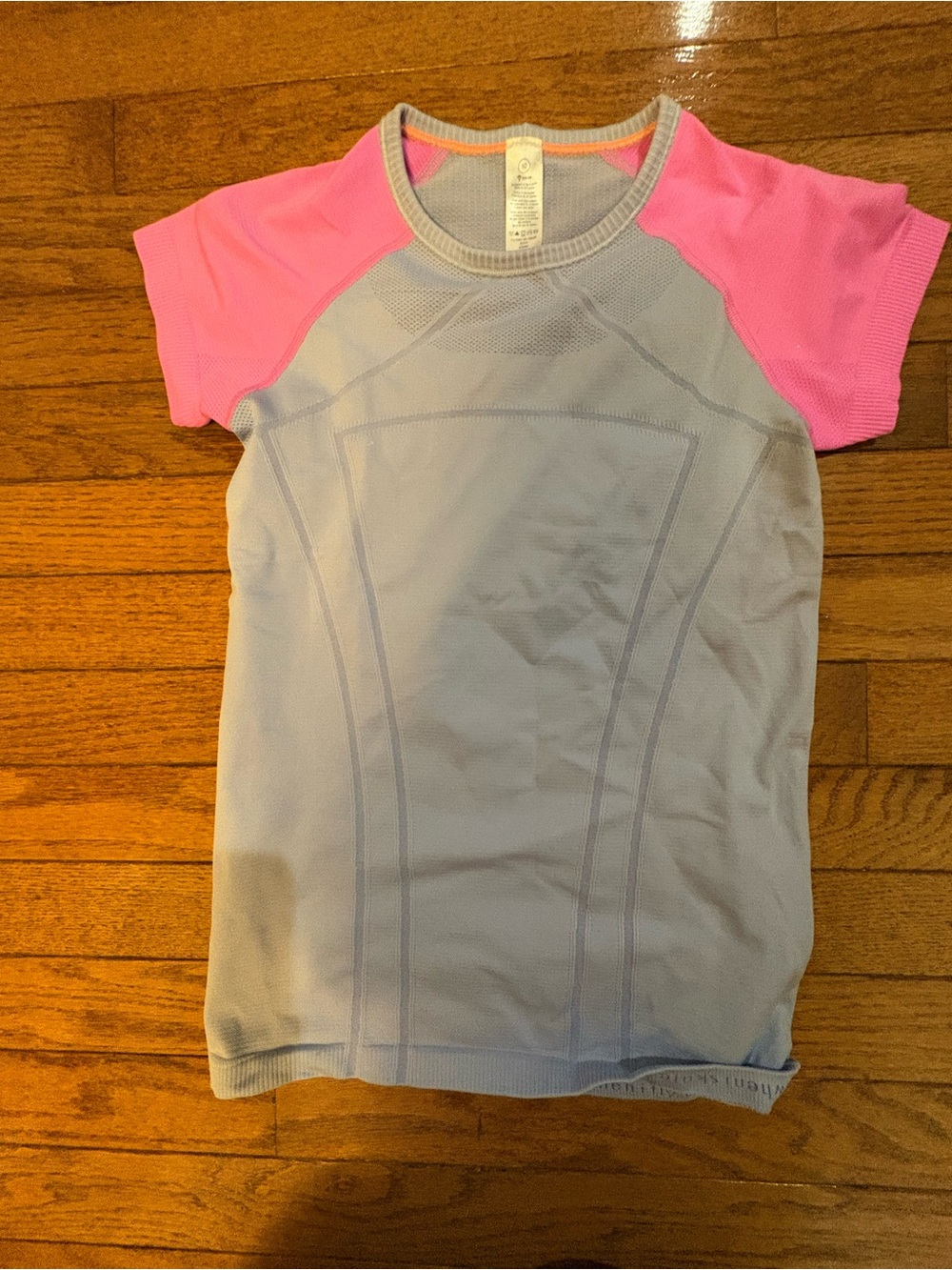 Ivivva swiftly tee kids lululemon